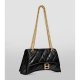 Balenciaga Crush Small Chain Bag in Quilted Leather Balenciaga Crush Small Chain Bag in Quilted Leather