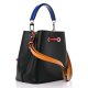 Louis Vuitton Epi Neonoe BB Black Safran
