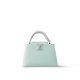 Louis Vuitton Capucines BB Bag Vert Celadon Small