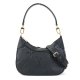 Louis Vuitton Bagatelle Monogram Empreinte Leather Black