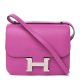 Hermes Epsom Constance 18 Trench Purple Hermes Epsom Constance 18 Trench Purple