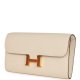 Hermes Nata Epsom Constance Long To Go Wallet Gold Hardware Hermes Nata Epsom Constance Long To Go Wallet Gold Hardware