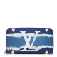 Louis Vuitto NeoNoe Escale Zippy Wallet Blue Small Louis Vuitto NeoNoe Escale Zippy Wallet Blue Small