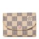 Louis Vuitton Rosalie Coin Purse Rose Ballerine Pink Handbag Louis Vuitton Rosalie Coin Purse Rose Ballerine Pink Handbag