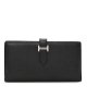 Hermes Epsom Bearn Gusset Wallet Hermes Epsom Bearn Gusset Wallet