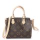 Louis Vuitton Damier Beige Speedy Bandouliere 25 Beige