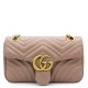 Gucci GG Marmont mini shoulder bag Luxury Replica