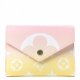 Louis Vuitton Victorine Pool Wallet Light Pink Louis Vuitton Victorine Pool Wallet Light Pink