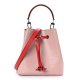 Louis Vuitton Epi Neonoe Rose Ballerine