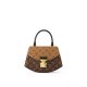 Louis Vuitton Tilsitt Monogram Reverse coated canvas Medium