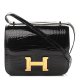 Hermes Epsom Constance 18 Trench Black Hermes Epsom Constance 18 Trench Black