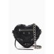 Balenciaga Mini Le Cagole Heart Shoulder Bag Replica Balenciaga Mini Le Cagole Heart Shoulder Bag Replica
