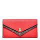 Louis Vuitton Calfskin Double V Wallet Rubis Louis Vuitton Calfskin Double V Wallet Rubis