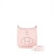 Hermes Taurillon Clemence Evelyne TPM handbag Hermes Taurillon Clemence Evelyne TPM handbag