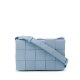 Bottega Veneta Cassette Pouch On Strapv Blue Reps Bottega Veneta Cassette Pouch On Strapv Blue Reps