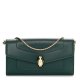 BVLGARI Calfskin Serpenti Forever Chain Wallet Green BVLGARI Calfskin Serpenti Forever Chain Wallet Green
