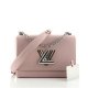 Best of Louis Vuitton Pink Epi Leather Twist MM Bag Medium