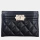 Chanel Boy Card Holder Chanel Boy Card Holder