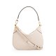 Louis Vuitton Bagatelle Monogram Empreinte Leather Beige