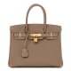 Hermes Taurillon Clemence Evelyne TPM brown Hermes Taurillon Clemence Evelyne TPM brown
