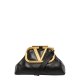 Valentino Garavani Metallic Calfskin Mini Supervee Clutch Rep Valentino Garavani Metallic Calfskin Mini Supervee Clutch Rep