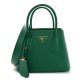 Prada Double Saffiano leather bag Rep