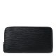 Louis Vuitton Epi Zippy Wallet Black Louis Vuitton Epi Zippy Wallet Black