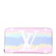 Louis Vuitto NeoNoe Escale Zippy Wallet Pastel Louis Vuitto NeoNoe Escale Zippy Wallet Pastel