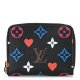 Louis Vuitton Zippy Coin Purse Black Louis Vuitton Zippy Coin Purse Black