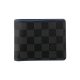 Louis Vuitton Damier Graphite Pattern Wallet Louis Vuitton Damier Graphite Pattern Wallet
