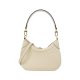 Louis Vuitton Bagatelle Monogram Empreinte Leather Creme