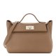 Hermes Togo Swift Etoupe
