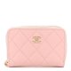 Chanel Zip Coin Purse Chanel Zip Coin Purse