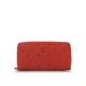 Louis Vuitton Zippy Wallet Red Louis Vuitton Zippy Wallet Red