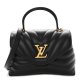Louis Vuitton Hold Me Black
