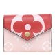 Louis Vuitto NeoNoeam Giant Zoe Wallet Rouge Rose Louis Vuitto NeoNoeam Giant Zoe Wallet Rouge Rose