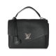 Louis Vuitton Black Leather Mylockme BB Shoulder Bag