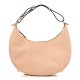 Fendi Small Fendigraphy Hobo Bag Light Rose