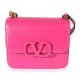Valentino Garavani Fuchsia Calfskin Mini VSling Valentino Garavani Fuchsia Calfskin Mini VSling
