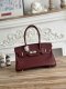 Hermes 24S Shoulder Birkin Bag Size 29cm