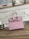 Hermes Birkin 25 Epsom Handbag in Vendome Monte