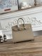 Hermes Birkin 25 Epsom Handbag in Trench