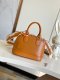 Louis Vuitton Alma BB Epi Leather