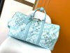 Louis Vuitton Keepall Bandouliere 50 Monogram Aquagarden