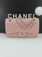 Chanel Lambskin Classic Double Flap Medium Bag(High0end Grade)