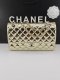 Chanel Lambskin Classic Double Flap Medium Bag(High0end Grade)