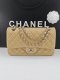 Chanel Lambskin Classic Double Flap Medium Bag(High0end Grade)