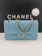 Chanel Lambskin Classic Double Flap Medium Bag(High0end Grade)