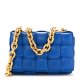 Bottega Veneta Padded Cassette Chain Rep Luxury Bottega Veneta Padded Cassette Chain Rep Luxury