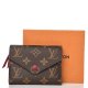 Louis Vuitto NeoNoeam Victorine Wallet Fuchsia Louis Vuitto NeoNoeam Victorine Wallet Fuchsia